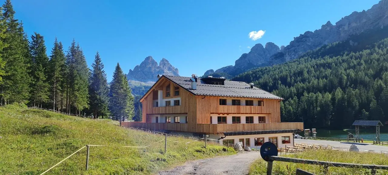 Chalet Alpenrose Misurina Aparthotel