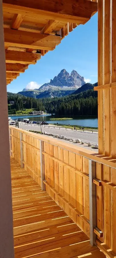 Chalet Alpenrose Misurina