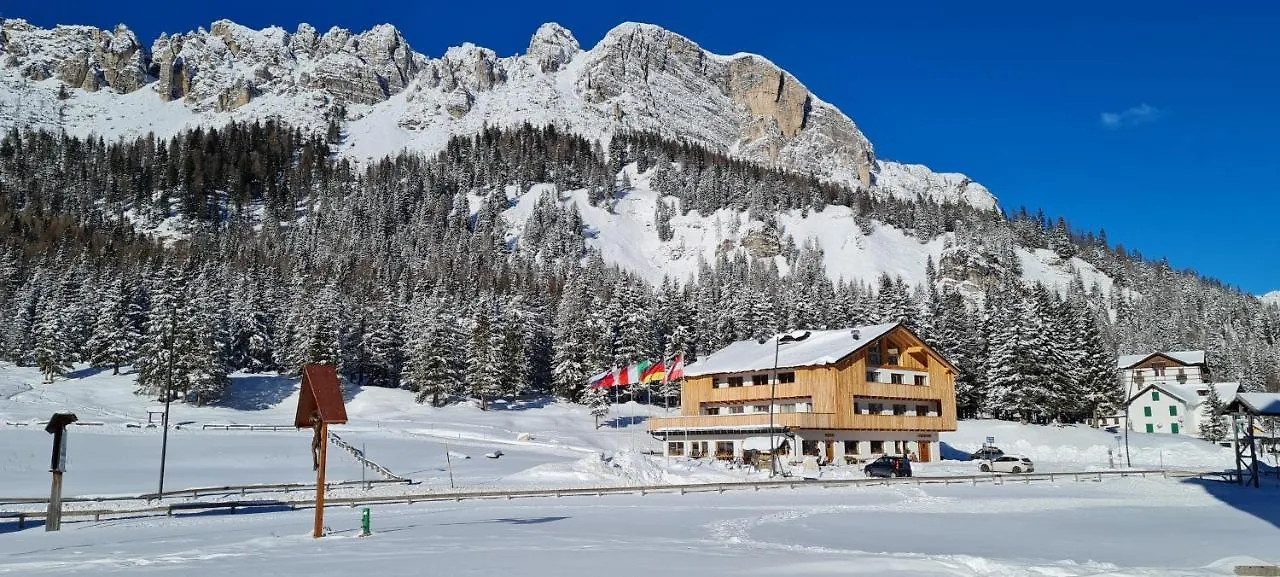 Aparthotel Chalet Alpenrose Misurina