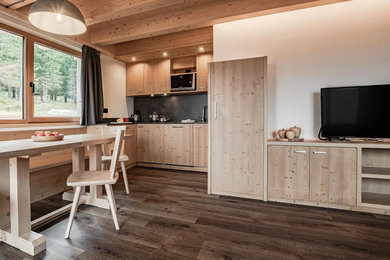 Aparthotel Chalet Alpenrose Misurina