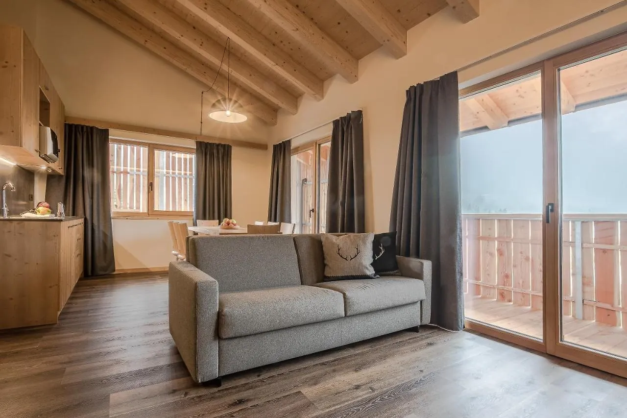 Aparthotel Chalet Alpenrose Misurina
