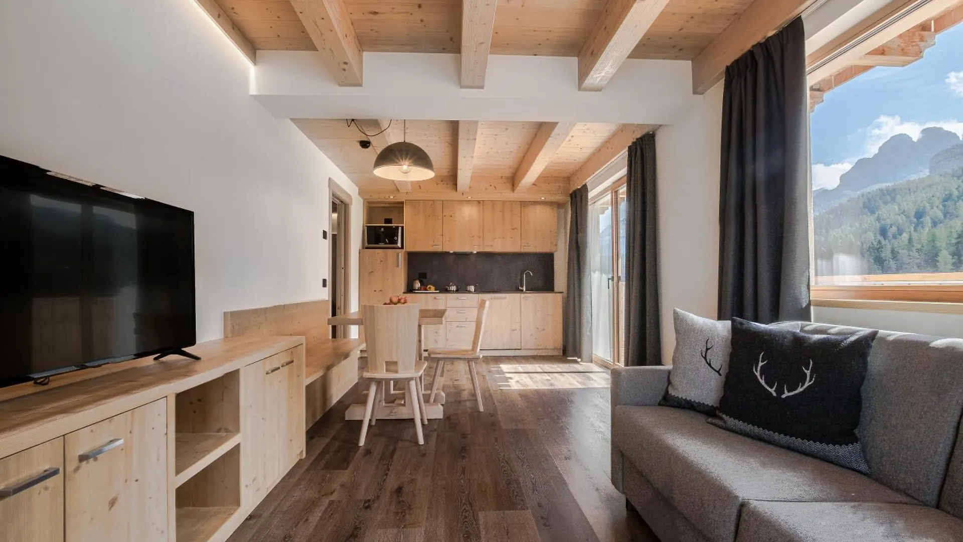 Chalet Alpenrose Misurina Italy