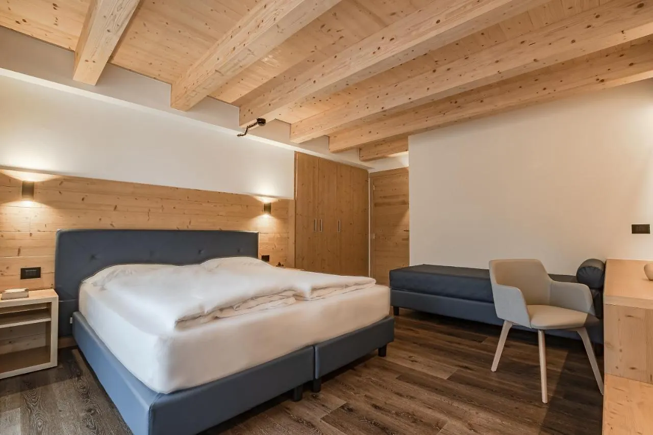 Chalet Alpenrose Misurina Aparthotel