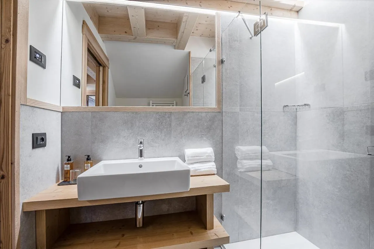 Chalet Alpenrose Aparthotel Misurina