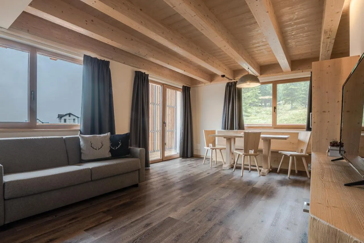 Chalet Alpenrose Misurina 0*,  Italia